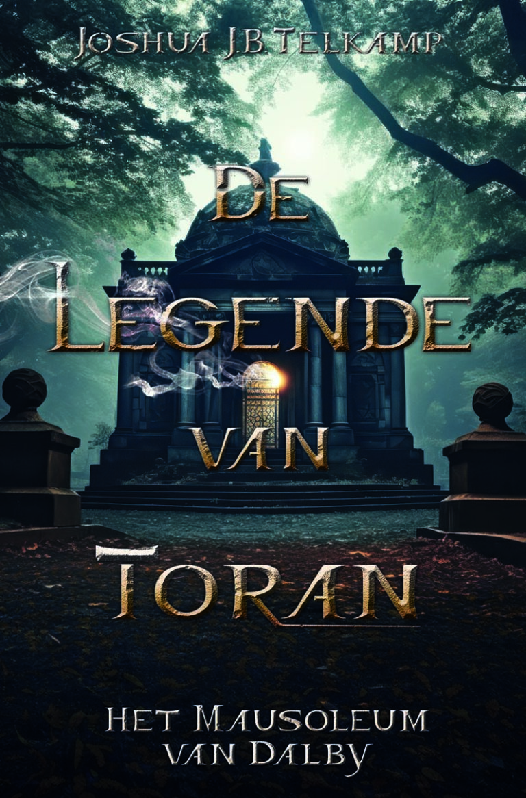 De legende van Toran Boek_front_boek 6